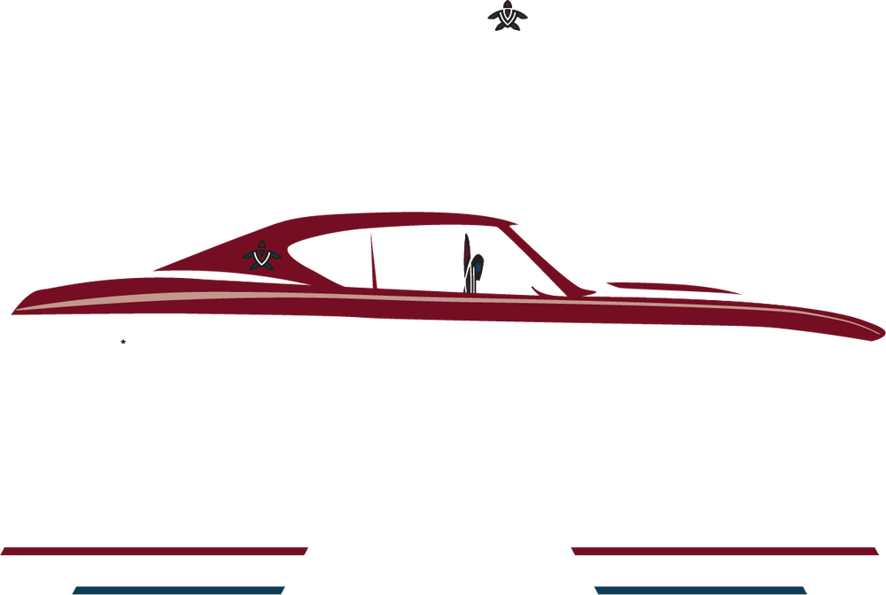 Men's Tee American Classic