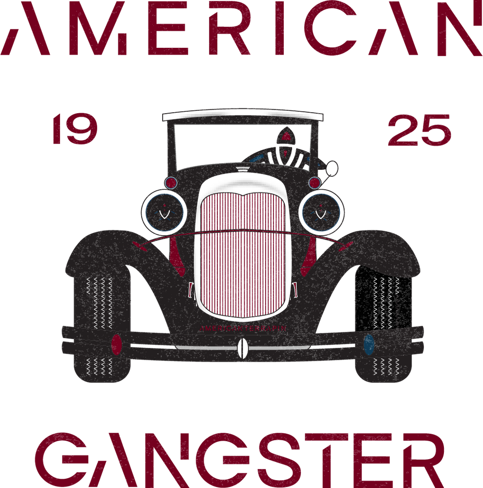 Men's Tee American Gangster