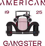 Men's Tee American Gangster