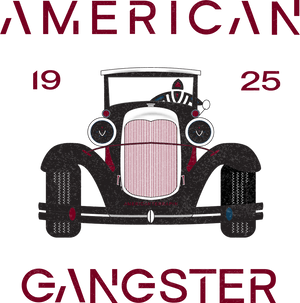 Men's Tee American Gangster