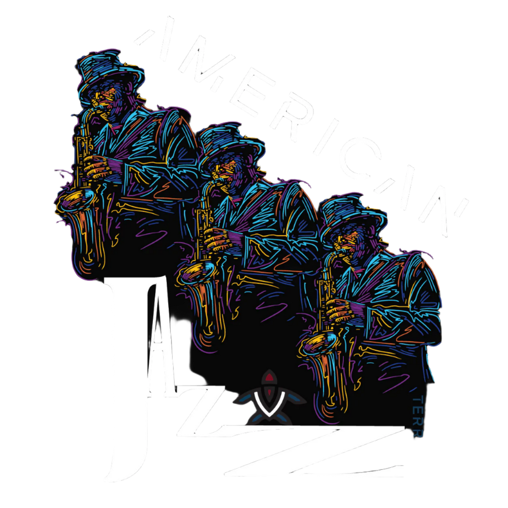 Men's Tee American Jazz