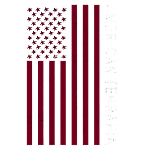 Men's Tee Americano Vertical