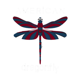 Men's Tee Dragonfly