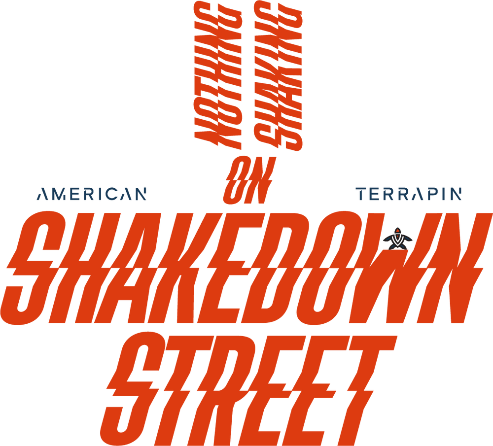 Men's Tee Shakedown Street