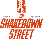 Men's Tee Shakedown Street