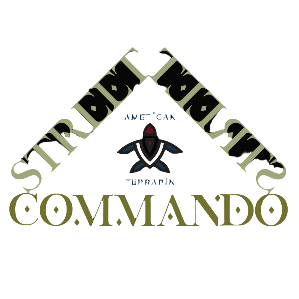 Men's Tee Street Commando