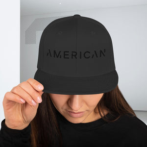 American Terrapin Snapback Subtle