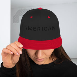 American Terrapin Snapback Subtle