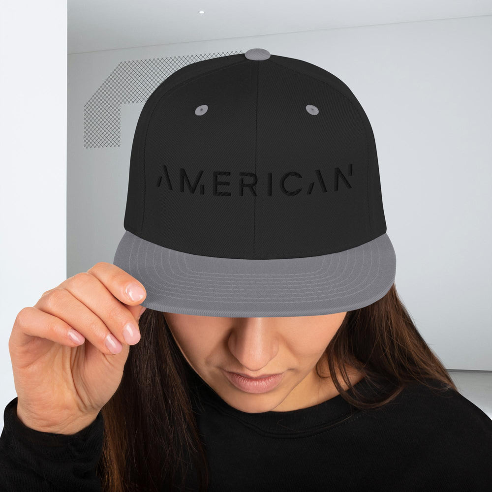 American Terrapin Snapback Subtle