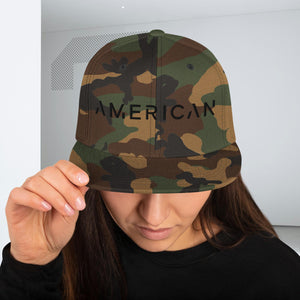 American Terrapin Snapback Subtle