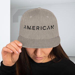 American Terrapin Snapback Subtle