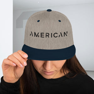 American Terrapin Snapback Subtle