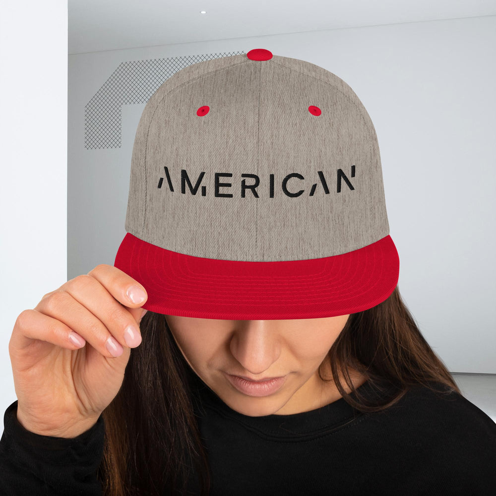 American Terrapin Snapback Subtle