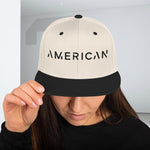 American Terrapin Snapback Subtle