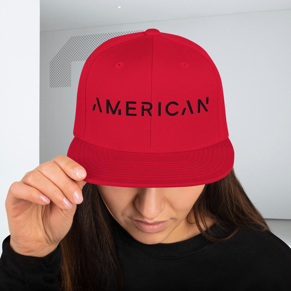 American Terrapin Snapback Subtle