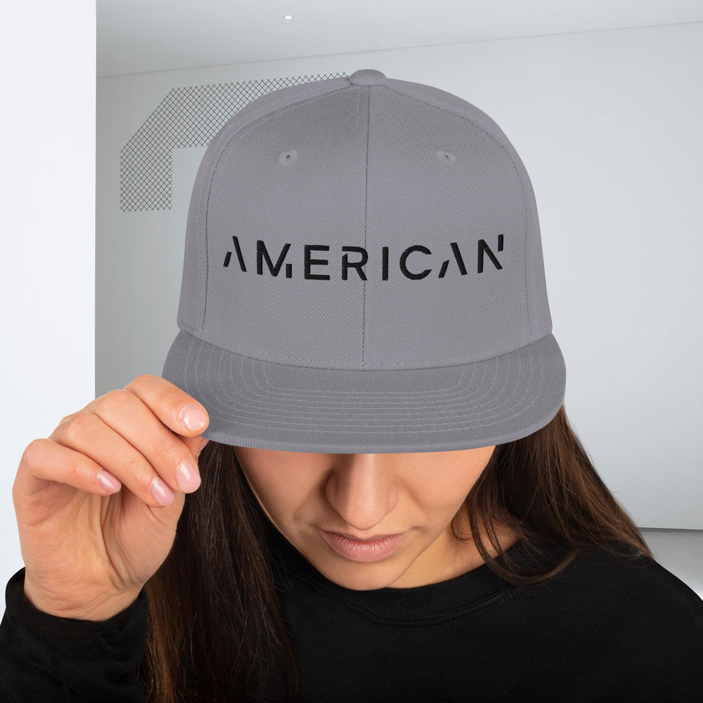 American Terrapin Snapback Subtle