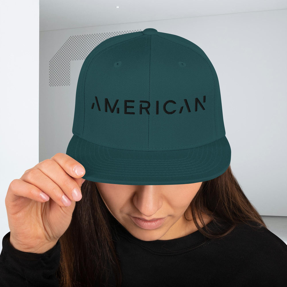 American Terrapin Snapback Subtle