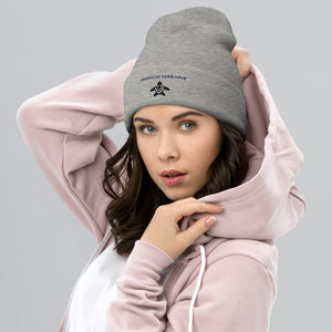 American Cuffed Beanie Classic