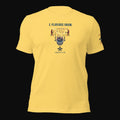E Pluribus Unum - Yellow, front