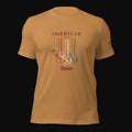 Men's Tee American Baker - Toast, front