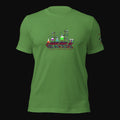 Men's Tee Better Life Thru Chemisty - Leaf, front