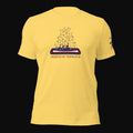 Men's Tee Headroom - Yellow, front