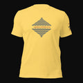 Men's Tee Pyramid Scheme - Yellow, front