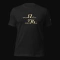 Men's Tee Rebellion To Tyranny - Black Heather, front