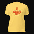 Men's Tee Shakedown Street - Yellow, front