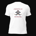 Men's Tee Skateboarding - White, front