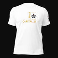 Men's Tee Street Capitalist - White, front
