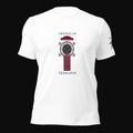 Men's Tee Strumming my Six String - White, front