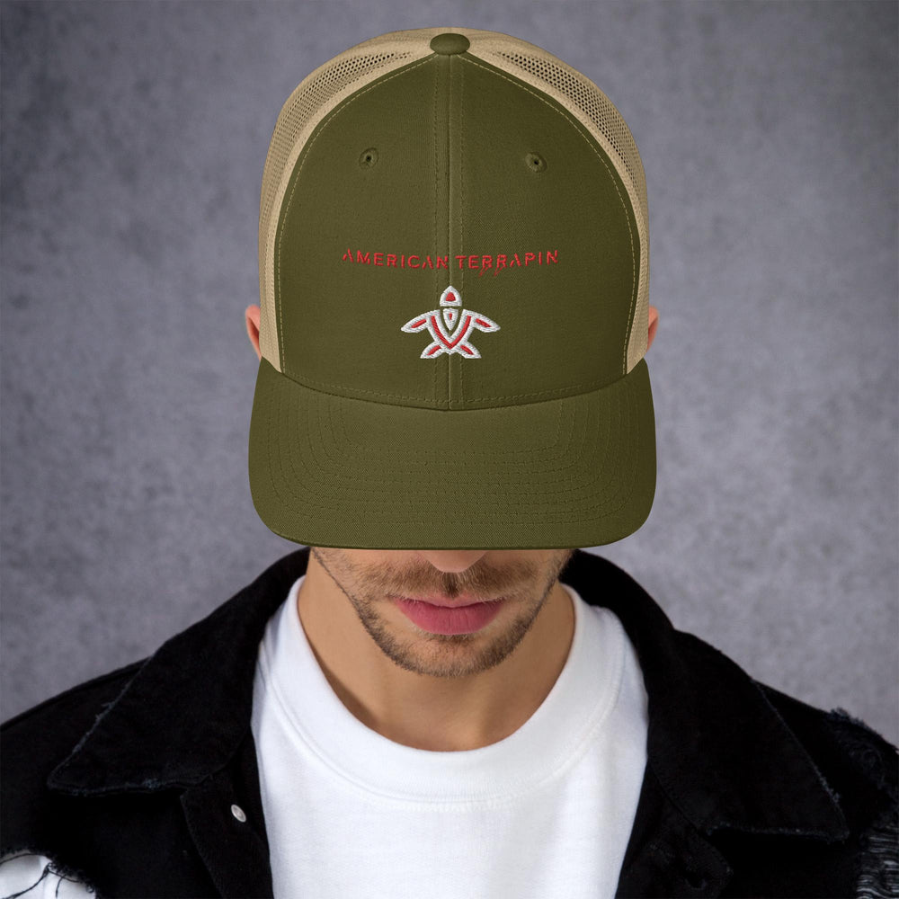 American Terrapin Trucker Hat Classic