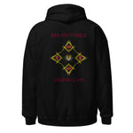 Unisex Hoodie Enlightened American