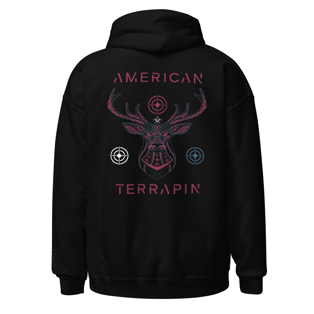 Unisex Hoodie Deer Hunter