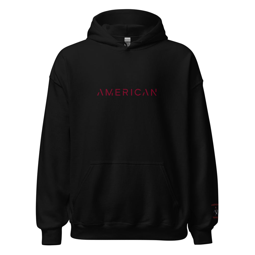 Unisex Hoodie Enlightened American