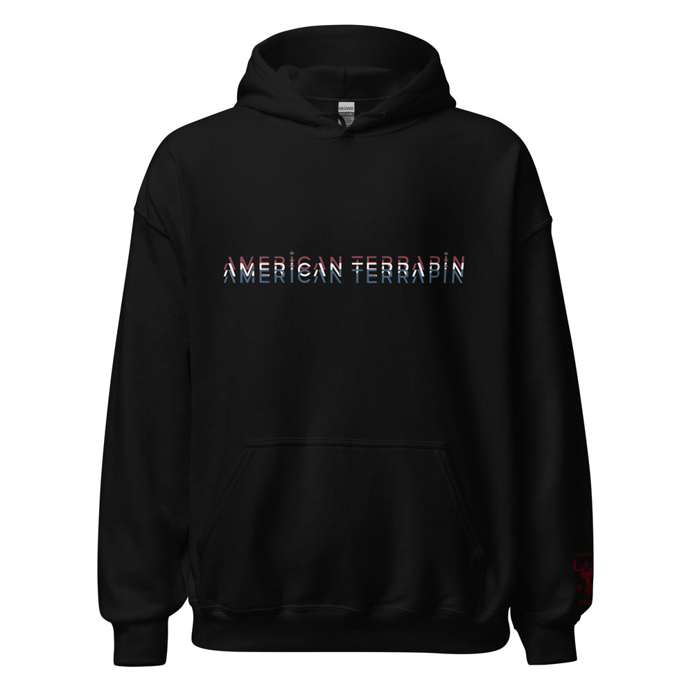 Unisex Hoodie American Audiophile