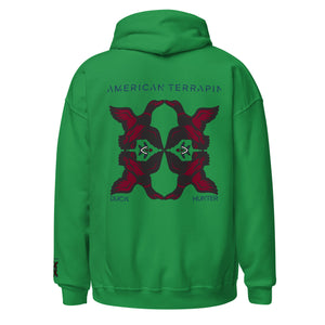 Unisex Hoodie Duck Hunter