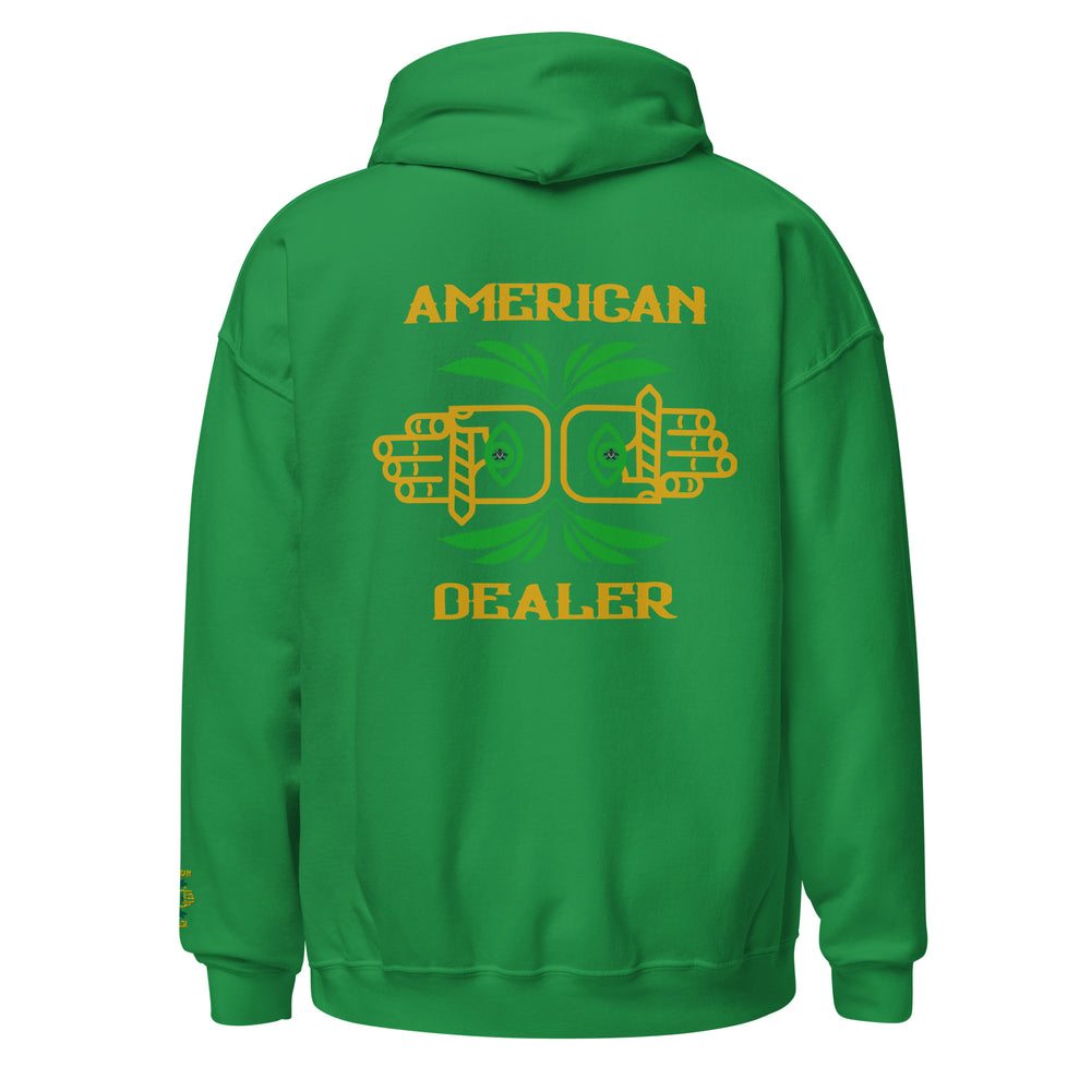 Unisex Hoodie American Dealer