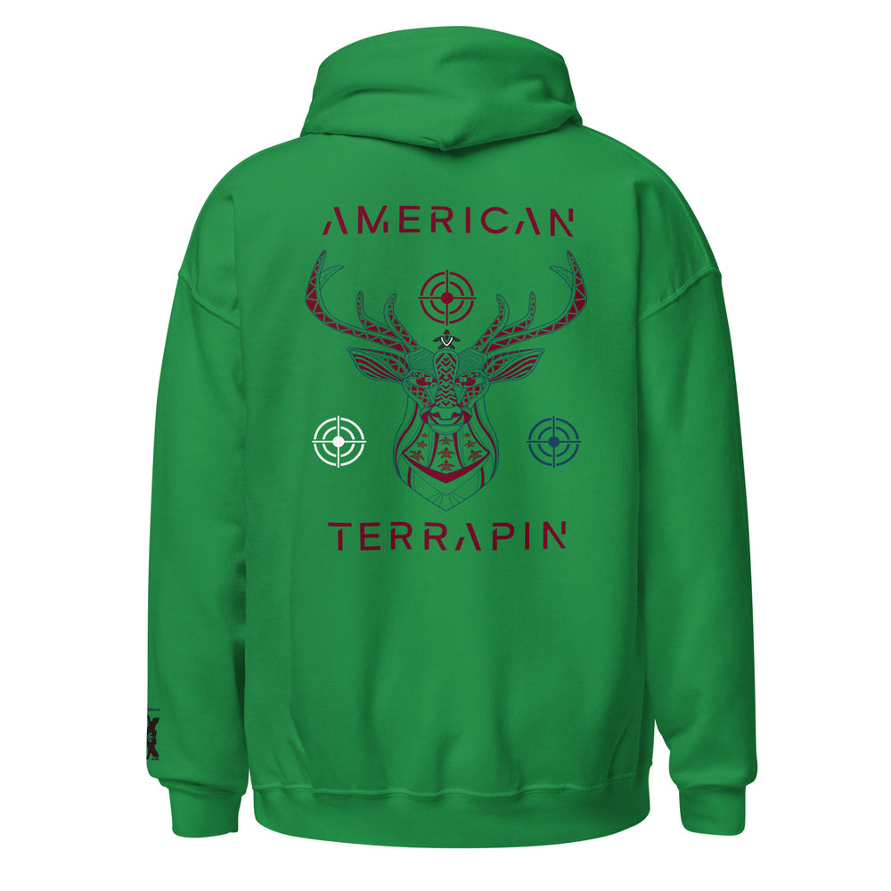 Unisex Hoodie Deer Hunter