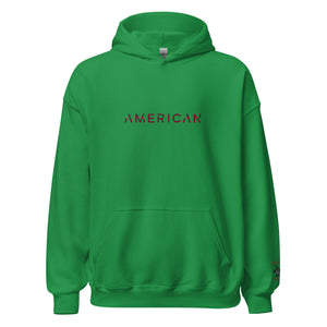 Unisex Hoodie Enlightened American