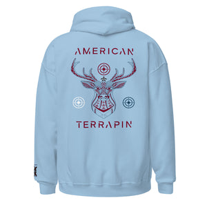 Unisex Hoodie Deer Hunter