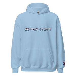 Unisex Hoodie American Audiophile