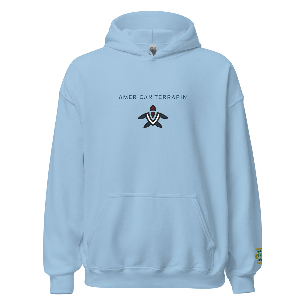 Unisex Hoodie American Dealer