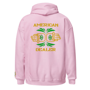 Unisex Hoodie American Dealer