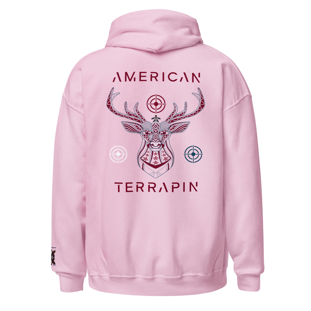 Unisex Hoodie Deer Hunter