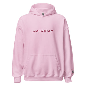 Unisex Hoodie Enlightened American