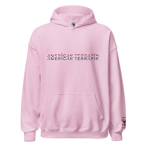 Unisex Hoodie American Audiophile