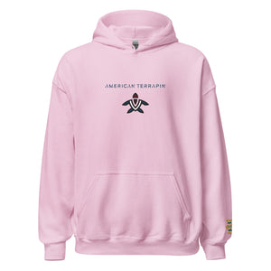 Unisex Hoodie American Dealer