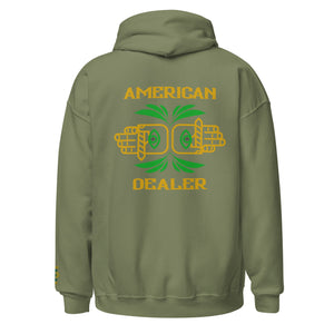 Unisex Hoodie American Dealer